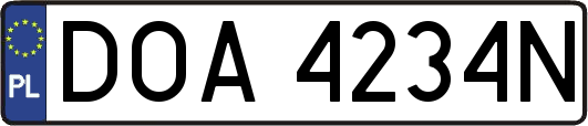 DOA4234N