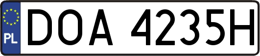 DOA4235H