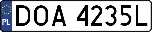 DOA4235L