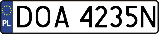 DOA4235N