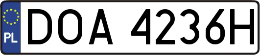 DOA4236H