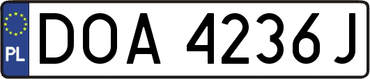 DOA4236J