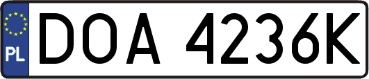 DOA4236K