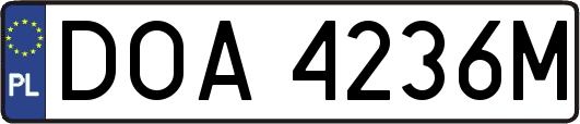 DOA4236M