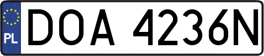 DOA4236N