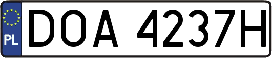 DOA4237H