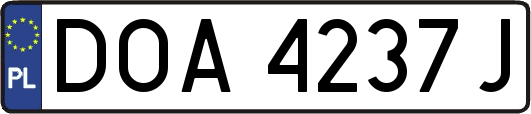 DOA4237J