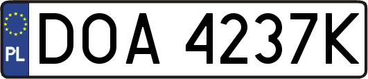 DOA4237K