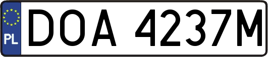 DOA4237M
