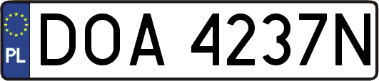 DOA4237N