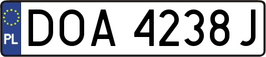 DOA4238J