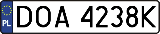 DOA4238K