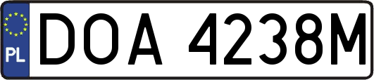 DOA4238M