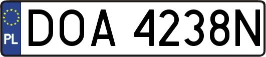 DOA4238N