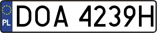 DOA4239H
