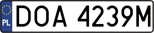DOA4239M