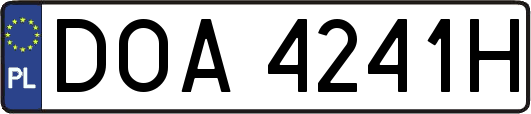 DOA4241H