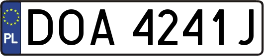 DOA4241J