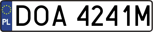DOA4241M