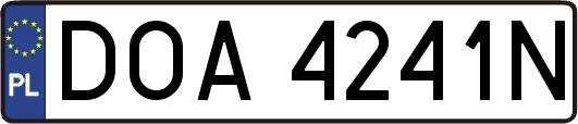 DOA4241N