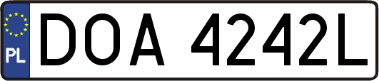 DOA4242L