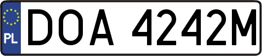 DOA4242M