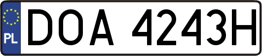 DOA4243H