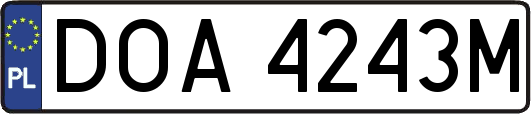 DOA4243M