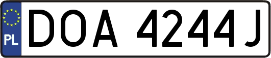 DOA4244J