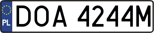 DOA4244M