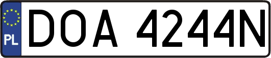 DOA4244N
