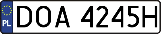 DOA4245H