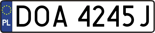 DOA4245J