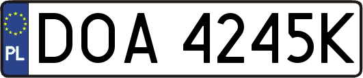 DOA4245K