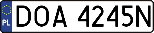 DOA4245N