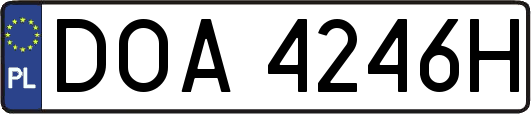 DOA4246H