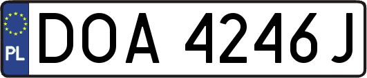 DOA4246J