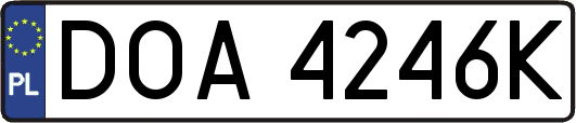 DOA4246K