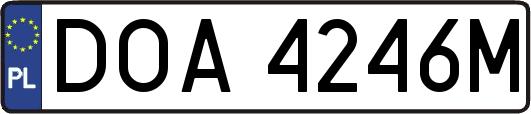 DOA4246M