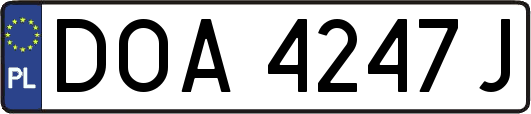 DOA4247J