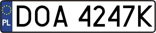 DOA4247K