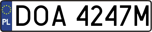 DOA4247M