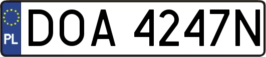 DOA4247N