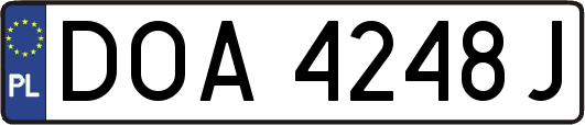 DOA4248J