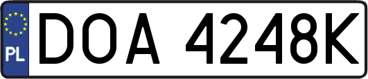 DOA4248K