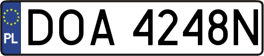 DOA4248N