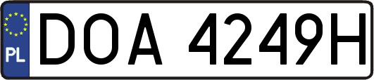 DOA4249H
