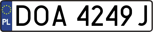 DOA4249J