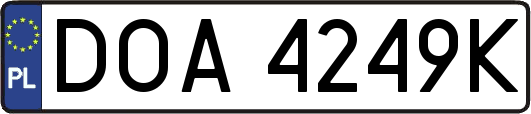 DOA4249K