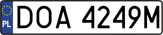 DOA4249M